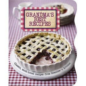 GEBRAUCHT Grandma's Best Recipes - Preis vom 19.05.2024 04:53:53 h