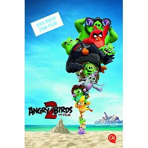 Heather Nuhfer - GEBRAUCHT Angry Birds 2: Das Buch zum Film - Preis vom h