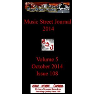 Gary Hill - Music Street Journal 2014: Volume 5 - October 2014 - Issue 108