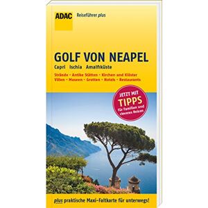 Gerda Rob - GEBRAUCHT ADAC Reiseführer plus Golf von Neapel: mit Maxi-Faltkarte zum Herausnehmen - Preis vom 28.05.2024 04:54:29 h