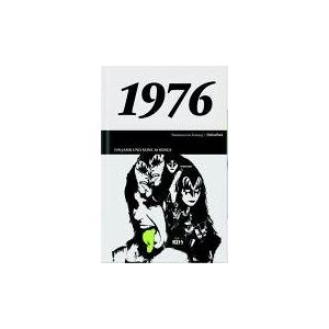 Various - GEBRAUCHT 50 Jahre Popmusik - 1976. Buch und CD: Ein Jahr und seine 20 besten Songs - Preis vom 19.05.2024 04:53:53 h