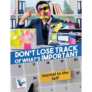 Inspira Journals, Planners & Notebooks - Don't Lose Track of What's Important   Journal to the Self