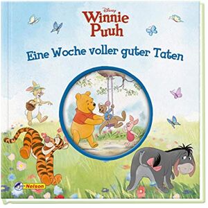 GEBRAUCHT Disney Winnie Puuh: Eine Woche voller guter Taten - Preis vom 17.05.2024 04:53:12 h