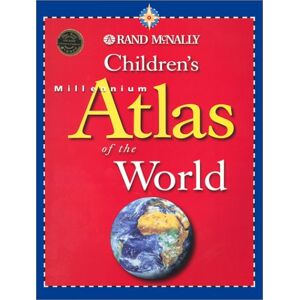 GEBRAUCHT Rand McNally Children's Millennium Atlas of the World - Preis vom h