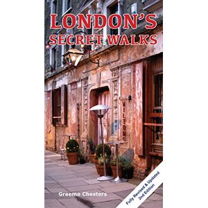 Graeme Chesters - GEBRAUCHT London's Secret Walks - Preis vom 14.05.2024 04:49:28 h