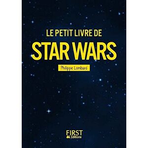 GEBRAUCHT Le petit livre de Star Wars - Preis vom 20.05.2024 04:51:15 h