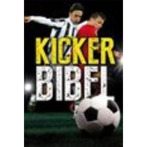 Athletes in Action und SRS e.V. - GEBRAUCHT Kicker Bibel: Neues Testament mit ausgewählten Psalmen. Bibeltext: Neues Leben. Die Bibel 2002 und 2006 SCM R. Brockhaus im SCM-Verlag GmbH & Co.KG, Witten - Preis vom 20.05.2024 04:51:15 h