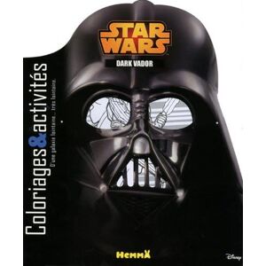 Hemma - GEBRAUCHT Star Wars Dark Vador : Coloriages & activités - Preis vom 20.05.2024 04:51:15 h