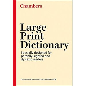 Mary O'Neill - GEBRAUCHT Large Print Dictionary - Preis vom 17.05.2024 04:53:12 h