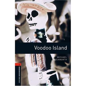 Michael Duckworth - GEBRAUCHT Voodoo Island: Reader. 7. Schuljahr, Stufe 2: 700 Headwords (Oxford Bookworms) - Preis vom h