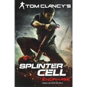 Tom Clancy - GEBRAUCHT Tom Clancy' Splinter Cell: Endphase - Preis vom 12.05.2024 04:50:34 h