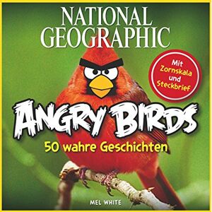 Mel White - GEBRAUCHT Angry Birds: 50 wahre Geschichten - Preis vom h