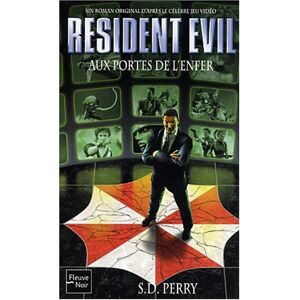 Perry - GEBRAUCHT Resident Evil, numéro 4 : Aux portes de l'enfer - Preis vom h