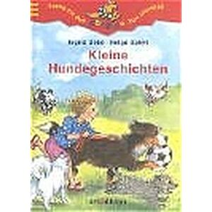 Ingrid Uebe - GEBRAUCHT Kleine Hundegeschichten (Känguru - Erste Geschichten zum Selberlesen / Ab 7 Jahre) - Preis vom 01.06.2024 05:04:23 h