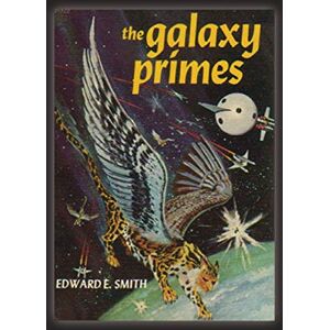 Smith, E. E. - The Galaxy Primes