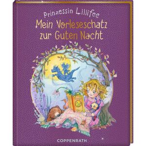 Monika Finsterbusch - Prinzessin Lillifee - Mein Vorleseschatz zur Guten Nacht (Prinzessin Lillifee (Bilderbücher))