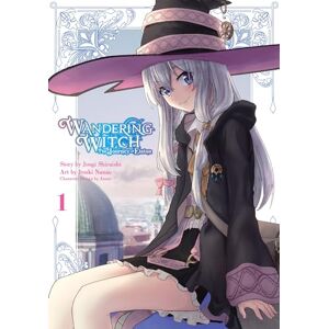 Jougi Shiraishi - GEBRAUCHT Wandering Witch 01 (Manga): The Journey of Elaina (Wandering Witch: The Journey of Elaina, Band 1) - Preis vom 19.05.2024 04:53:53 h