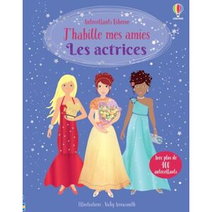 Fiona Watt - GEBRAUCHT Les actrices - J'habille mes amies - Dès 5 ans - Preis vom 17.05.2024 04:53:12 h