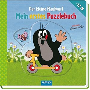 Trötsch Verlag e.K. - GEBRAUCHT Mein erstes Puzzlebuch Der kleine Maulwurf - Preis vom 01.06.2024 05:04:23 h