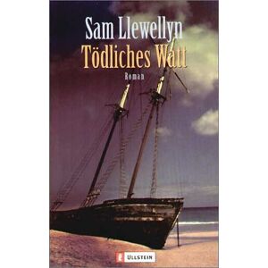 Sam Llewellyn - GEBRAUCHT Tödliches Watt - Preis vom 14.05.2024 04:49:28 h