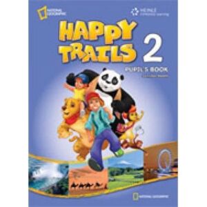 Jennifer Heath - GEBRAUCHT Heath, J: Happy Trails 2 with Audio CD - Preis vom h