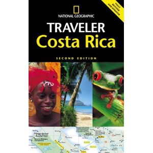 Christopher Baker - GEBRAUCHT National Geographic Traveler: Costa Rica, 2d Ed. - Preis vom 01.06.2024 05:04:23 h