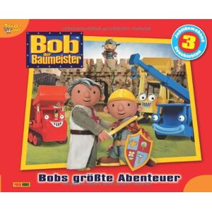 GEBRAUCHT Bob der Baumeister Geschichtenbuch 50: Bobs größte Abenteuer - Preis vom h