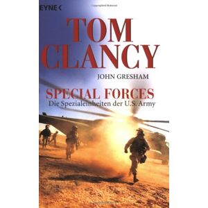 Tom Clancy - GEBRAUCHT Special Forces. Die Spezialeinheiten der U.S. Army. - Preis vom 06.06.2024 04:56:56 h