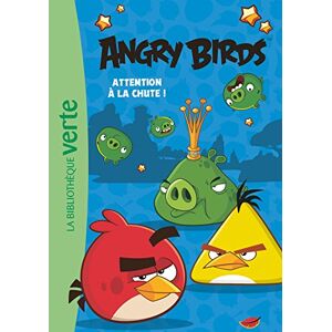 GEBRAUCHT Angry Birds, Tome 1 : Attention à la chute ! - Preis vom 01.06.2024 05:04:23 h