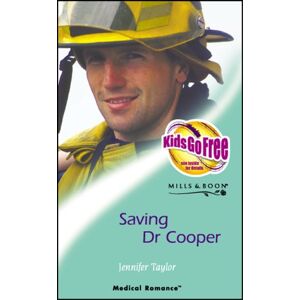 Jennifer Taylor - GEBRAUCHT Saving Dr.Cooper (Mills & Boon Medical) - Preis vom h