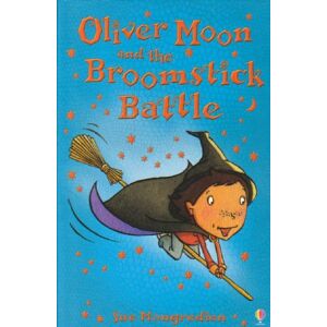 Sue Mongredien - GEBRAUCHT Mongredien, S: Oliver Moon and the Broomstick Battle - Preis vom 20.05.2024 04:51:15 h