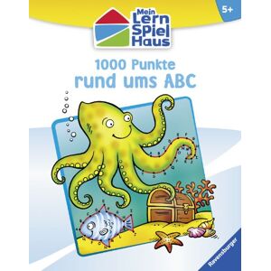 Britta Zimmermann - GEBRAUCHT Mein Lern-Spiel-Haus: 1000 Punkte rund ums ABC - Preis vom 01.06.2024 05:04:23 h