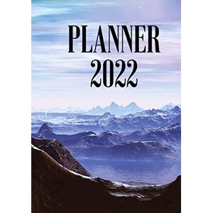 Kai Pfrommer - Appointment planner annual calendar 2022, appointment calendar DIN A5