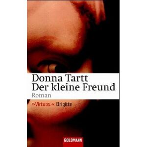 Donna Tartt - GEBRAUCHT Der kleine Freund: Roman - Preis vom h