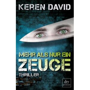 Keren David - GEBRAUCHT Mehr als nur ein Zeuge: Thriller - Preis vom h