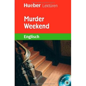 Denise Kirby - GEBRAUCHT Murder Weekend: Lektüre mit 2 Audio-CDs: Stufe 4. Lektüre/ab 8. Kl - Preis vom 16.05.2024 04:53:48 h