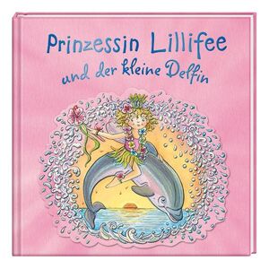 Monika Finsterbusch - GEBRAUCHT Prinzessin Lillifee und der kleine Delfin - Preis vom 01.06.2024 05:04:23 h