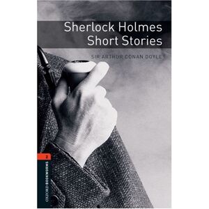 Doyle, Arthur Conan - GEBRAUCHT 7. Schuljahr, Stufe 2 - Sherlock Holmes - Neubearbeitung: Short Stories. Reader: 700 Headwords (Oxford Bookworms ELT) - Preis vom 16.05.2024 04:53:48 h