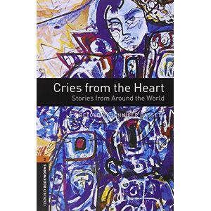 Jennifer Bassett - GEBRAUCHT Oxford Bookworms Library: 7. Schuljahr, Stufe 2 - Cries from the Heart: Stories from Around the World. Reader und CD - Preis vom 16.05.2024 04:53:48 h