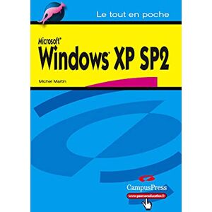 Michel Martin - GEBRAUCHT WINDOWS XP SP2 NOUVELLE EDITION - Preis vom h