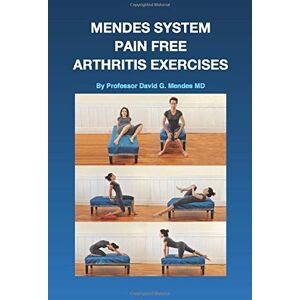 Mendes MD, Prof David G - GEBRAUCHT Mendes System Pain Free Arthritis Exercises - Preis vom 16.05.2024 04:53:48 h