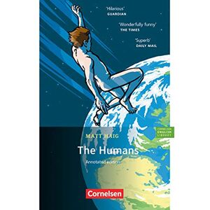 Matt Haig - GEBRAUCHT Cornelsen English Library - Fiction: 10. Schuljahr, Stufe 2 - The Humans: Lektüre mit Annotationen - Preis vom 09.05.2024 04:53:29 h