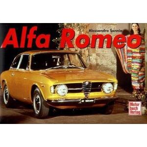 Alessandro Sannia - GEBRAUCHT Alfa Romeo (Geschenkbücher) - Preis vom 17.05.2024 04:53:12 h