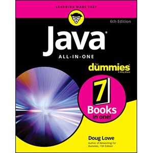 Doug Lowe - GEBRAUCHT Java All-in-One For Dummies (For Dummies (Computer/Tech)) - Preis vom h