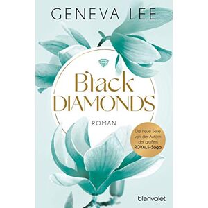 Geneva Lee - GEBRAUCHT Black Diamonds: Roman (Rivals, Band 2) - Preis vom h