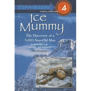 Mark Dubowski - GEBRAUCHT Ice Mummy: The Discovery of a 5,000-Year-Old Man (Step Into Reading: A Step 4 Book) - Preis vom 19.05.2024 04:53:53 h
