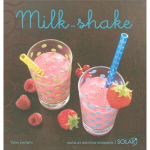 Yann Leclerc - GEBRAUCHT Milk-shake - Preis vom 20.05.2024 04:51:15 h