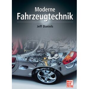 Jeff Daniels - GEBRAUCHT Moderne Fahrzeugtechnik - Preis vom 17.05.2024 04:53:12 h