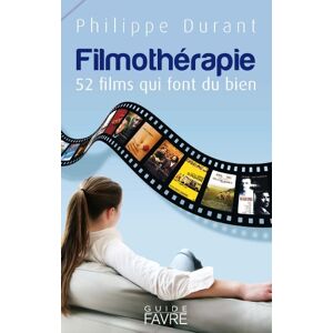 Philippe Durant - GEBRAUCHT Filmothérapie : 50 films qui font du bien - Preis vom 19.05.2024 04:53:53 h