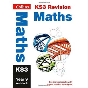 Collins KS3 - GEBRAUCHT KS3 Maths Year 9 Workbook (Collins New Key Stage 3) - Preis vom 01.06.2024 05:04:23 h
